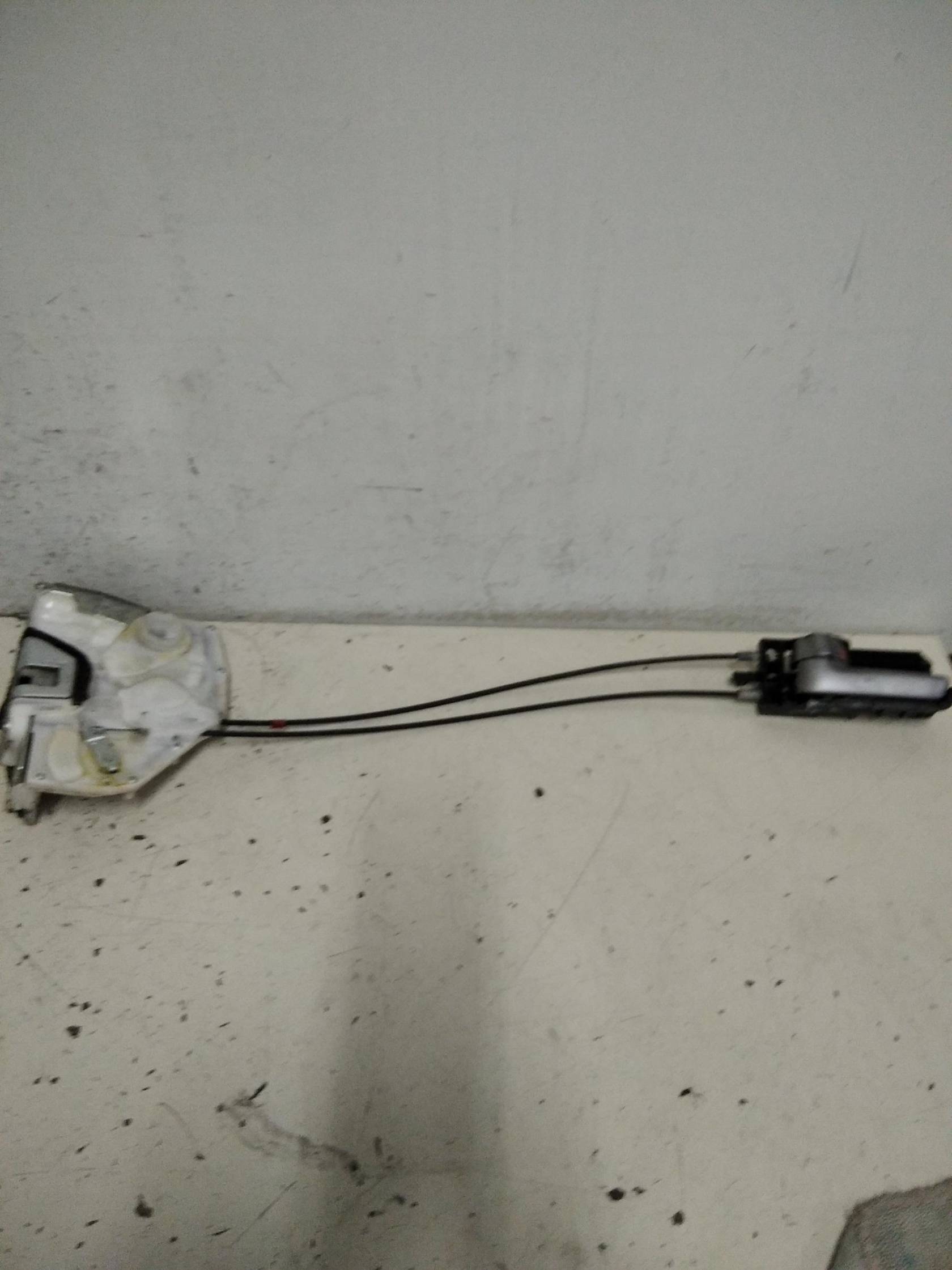 Serratura porta ant. sx.